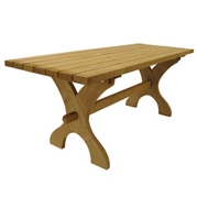 הובלה שולחן עץ